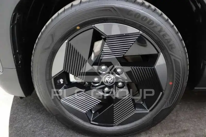 2026 Toyota Urban Cruiser