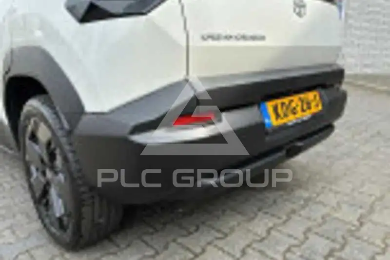 2026 Toyota Urban Cruiser