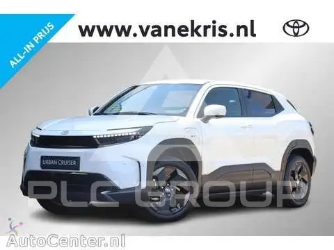 2026 Toyota Urban Cruiser
