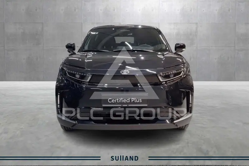 2026 Toyota Urban Cruiser
