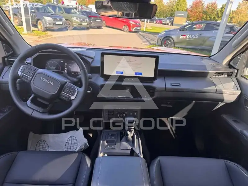 2026 Toyota Hilux
