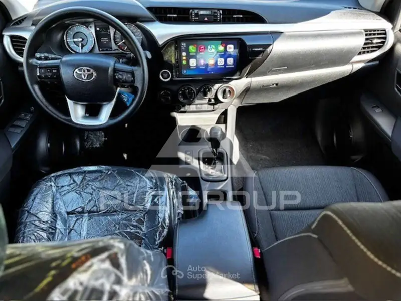2026 Toyota Hilux