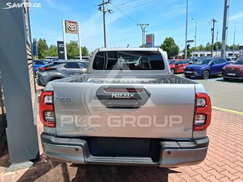 2026 Toyota Hilux