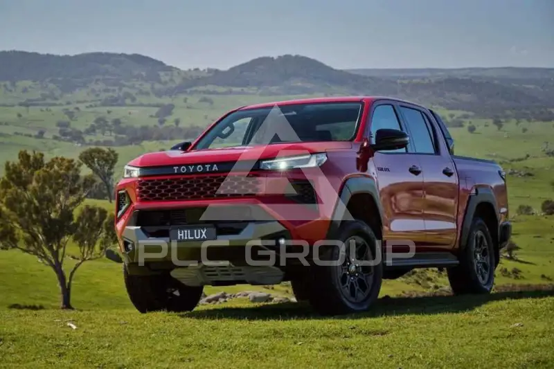 2026 Toyota Hilux