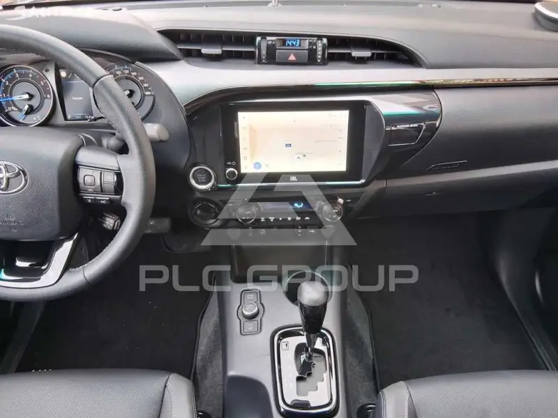 2026 Toyota Hilux