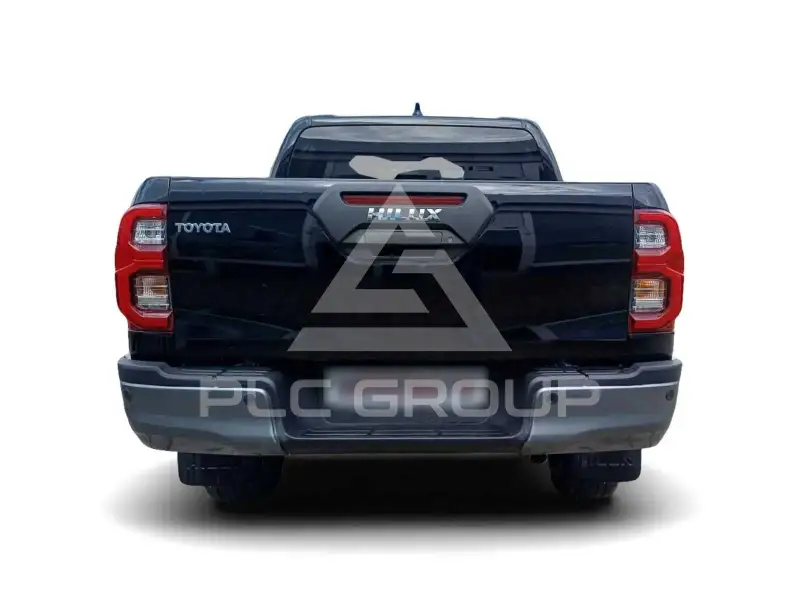 2026 Toyota Hilux