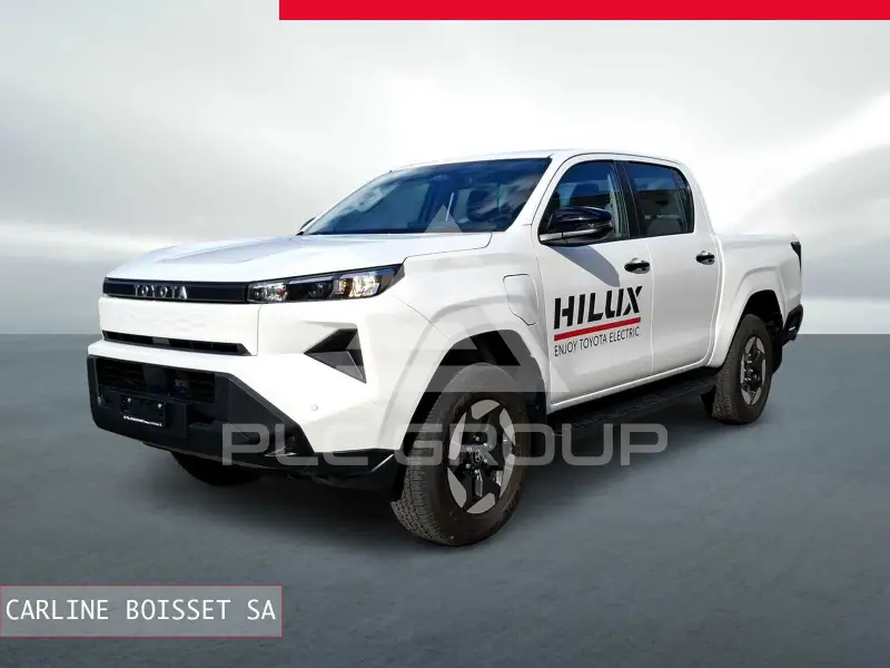 2026 Toyota Hilux
