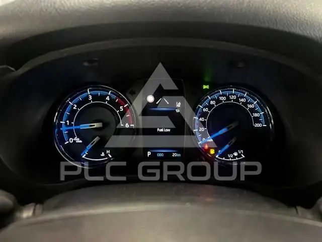 2026 Toyota Hilux