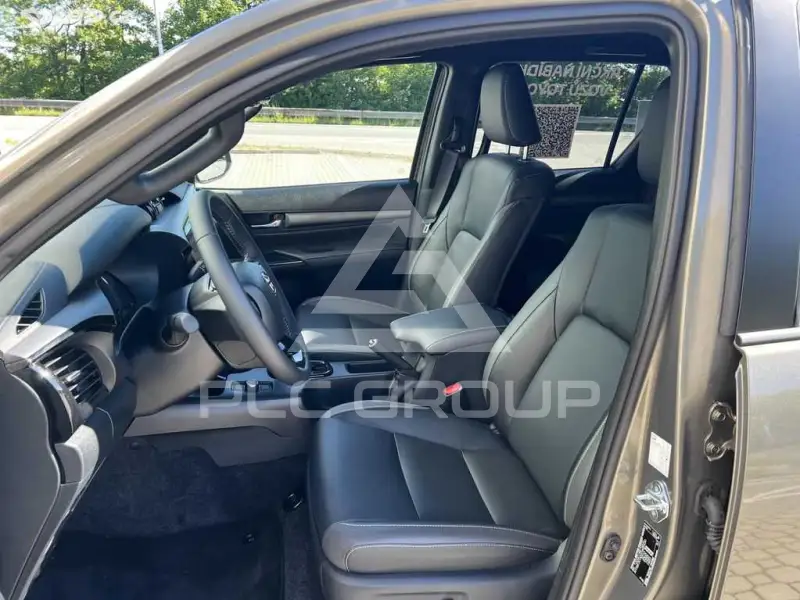 2026 Toyota Hilux
