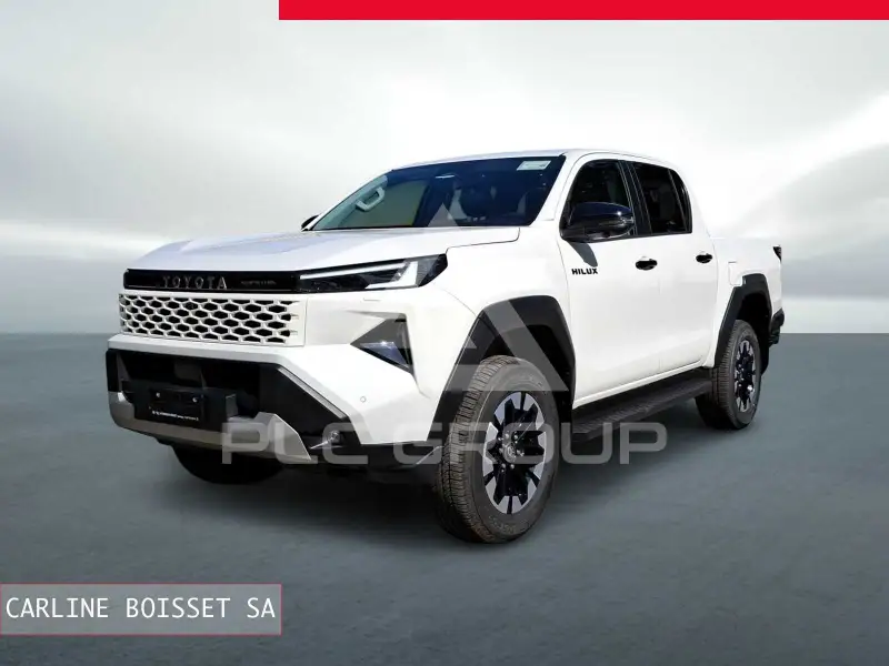 2026 Toyota Hilux