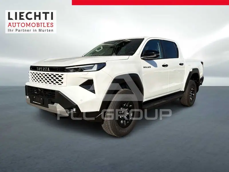 2026 Toyota Hilux