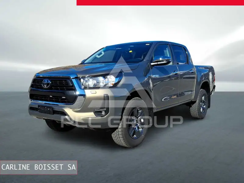 2026 Toyota Hilux