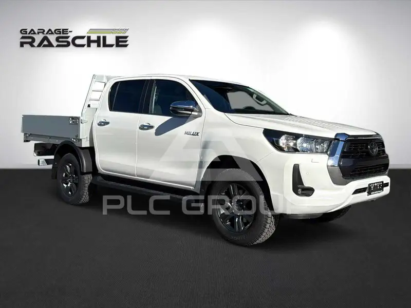2026 Toyota Hilux