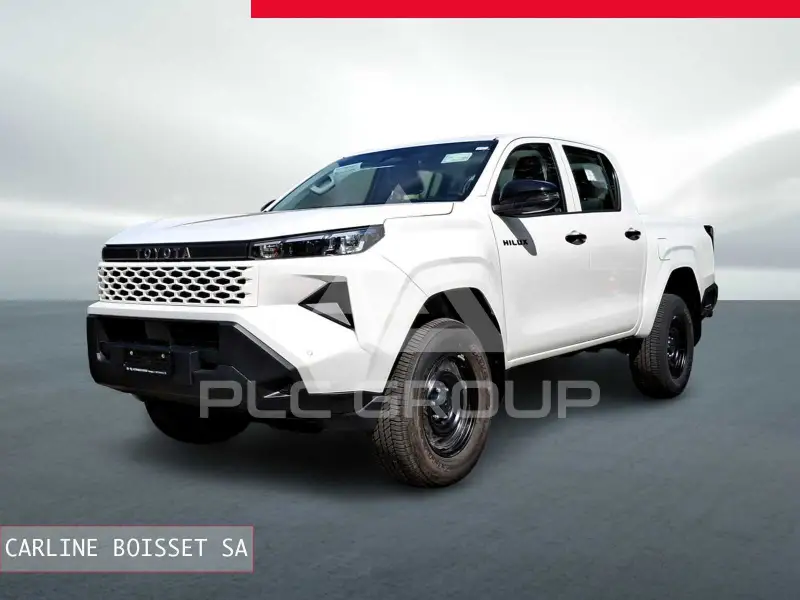 2026 Toyota Hilux