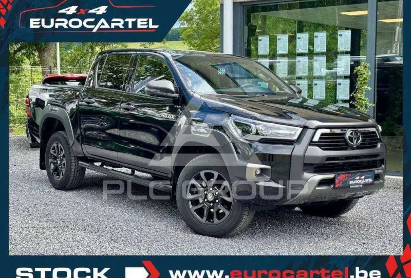 2026 Toyota Hilux