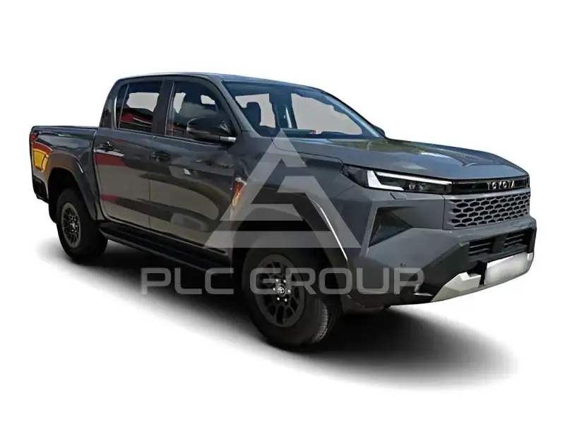 2026 Toyota Hilux