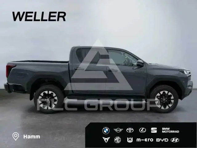 2026 Toyota Hilux