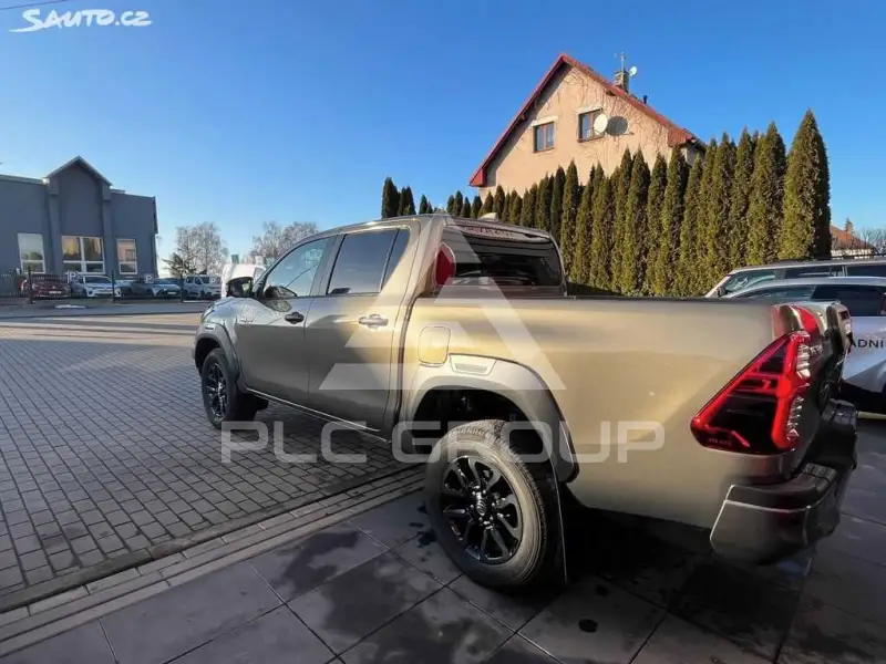 2026 Toyota Hilux