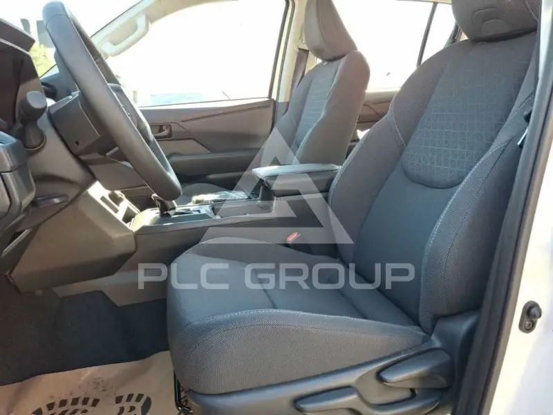 2026 Toyota Hilux