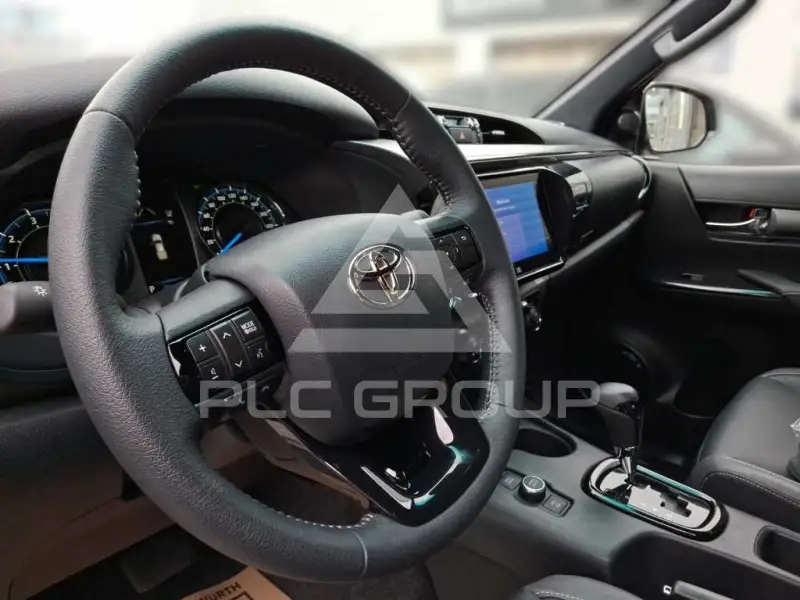 2026 Toyota Hilux