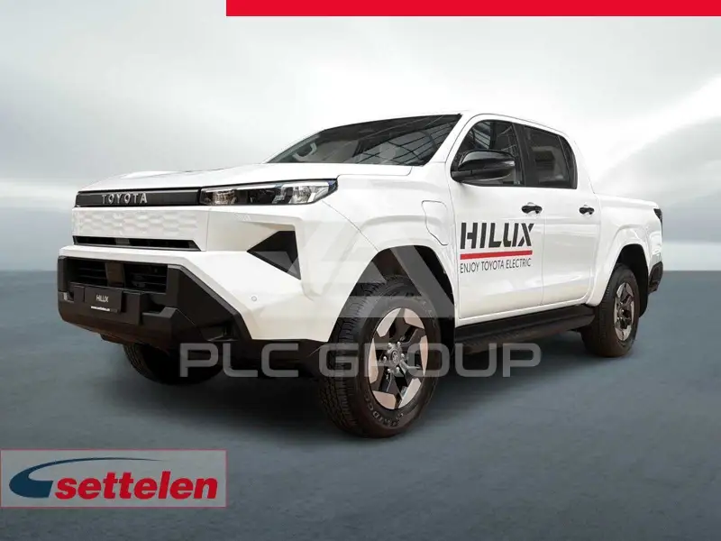 2026 Toyota Hilux