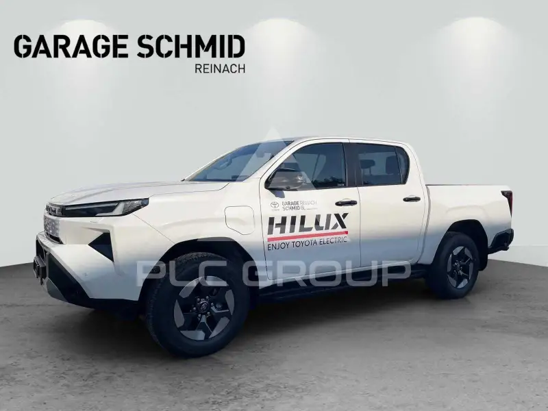 2026 Toyota Hilux