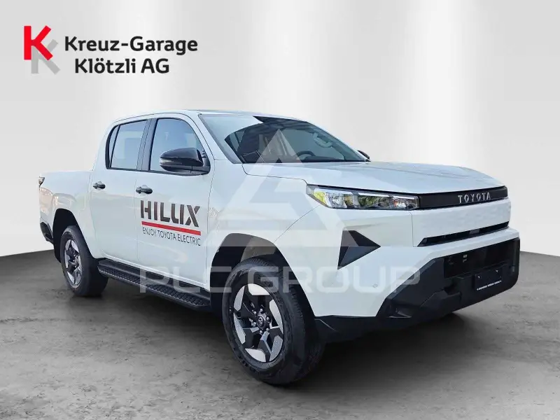 2026 Toyota Hilux