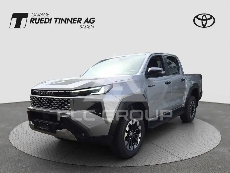 2026 Toyota Hilux