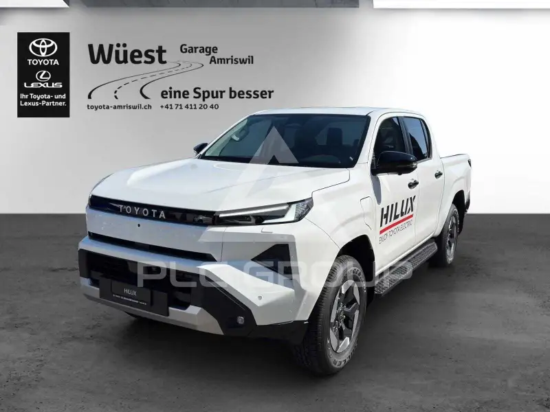 2026 Toyota Hilux