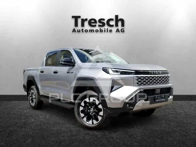 2026 Toyota Hilux