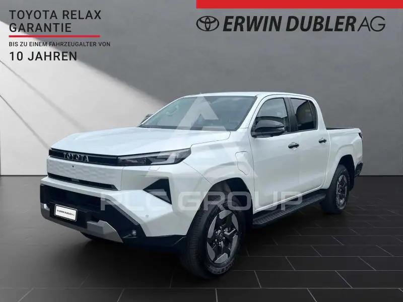 2026 Toyota Hilux
