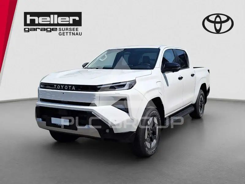 2026 Toyota Hilux