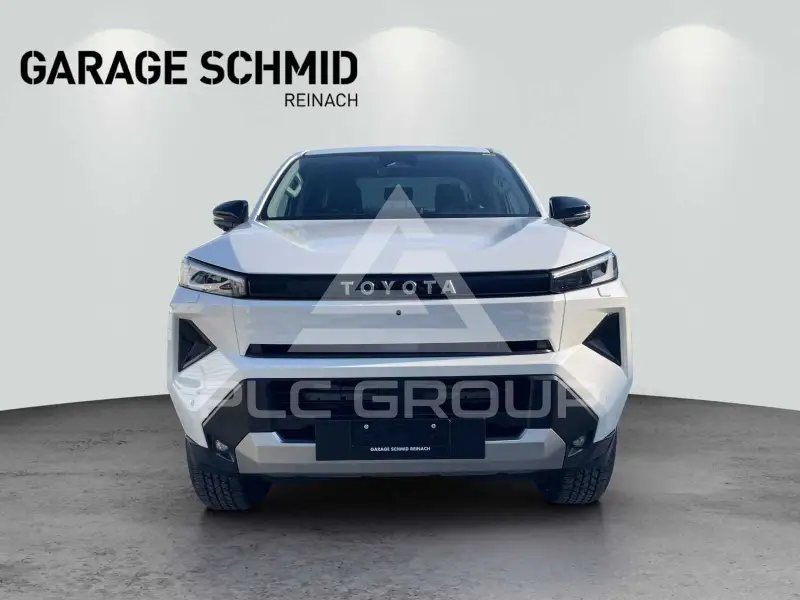 2026 Toyota Hilux