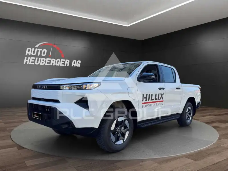 2026 Toyota Hilux