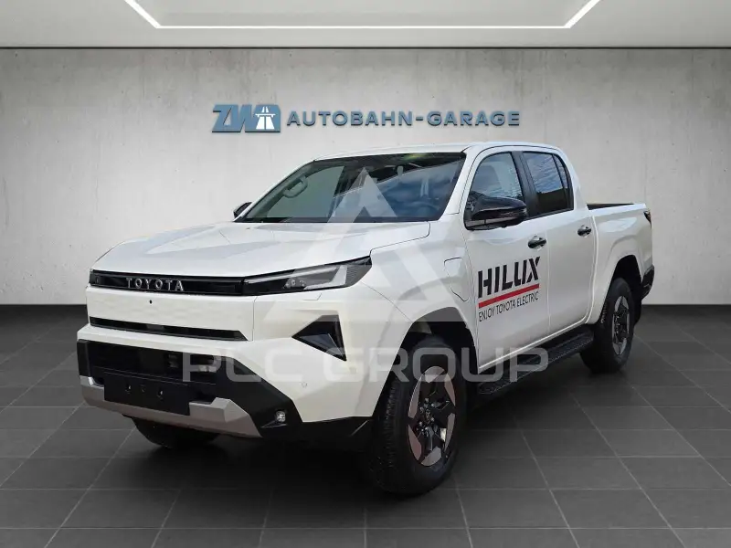 2026 Toyota Hilux