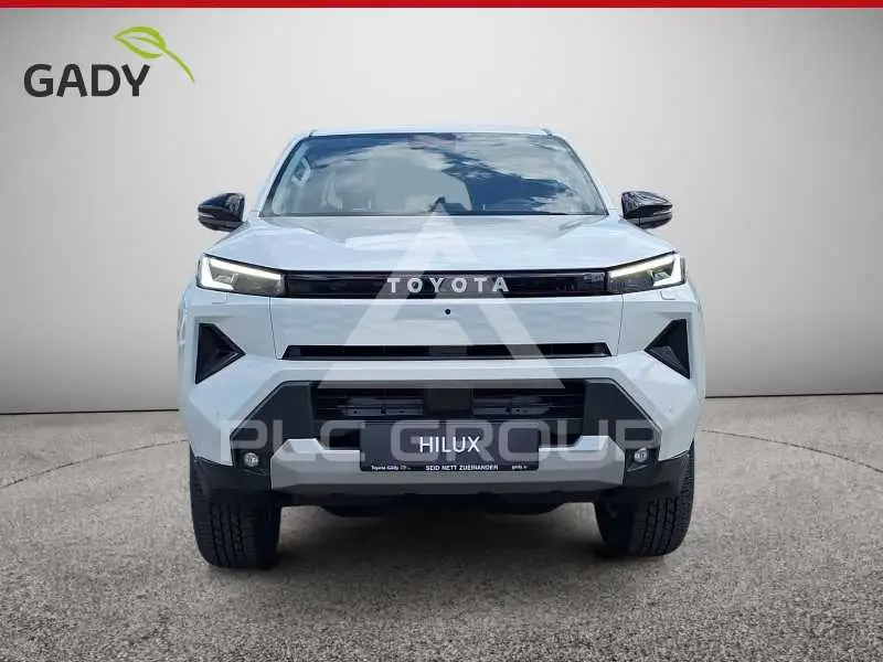 2026 Toyota Hilux
