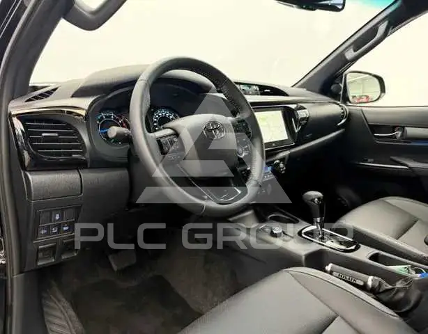 2026 Toyota Hilux