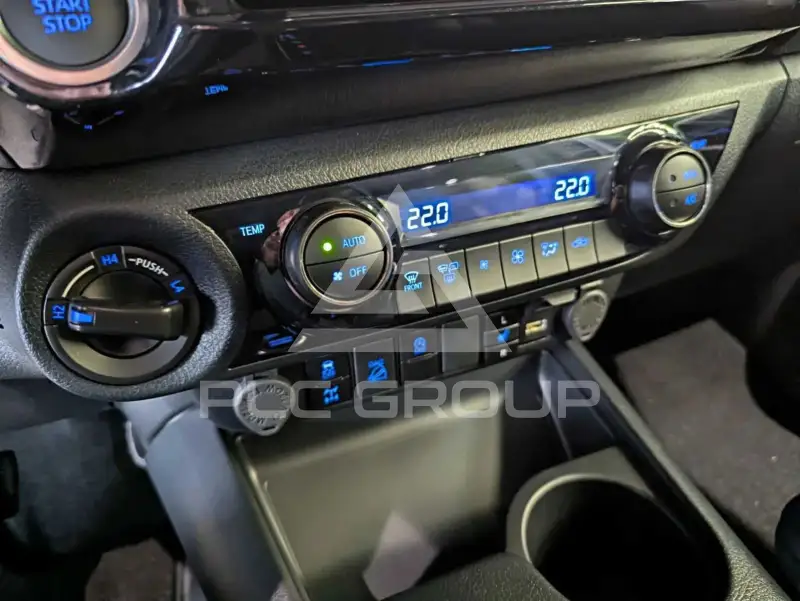 2026 Toyota Hilux