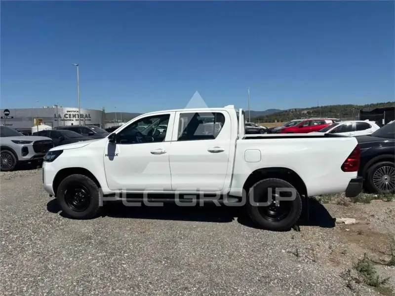 2026 Toyota Hilux