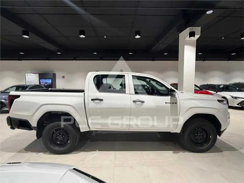 2026 Toyota Hilux