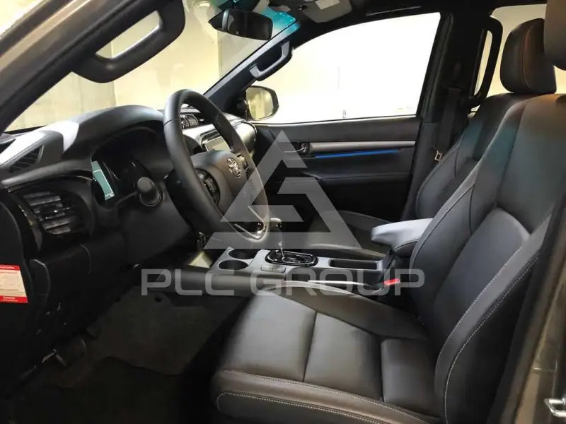 2026 Toyota Hilux