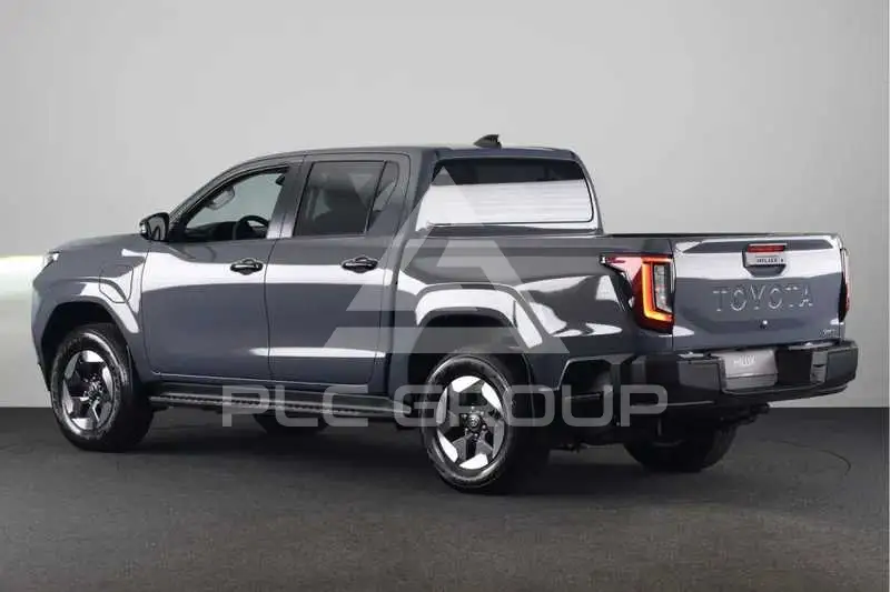 2026 Toyota Hilux