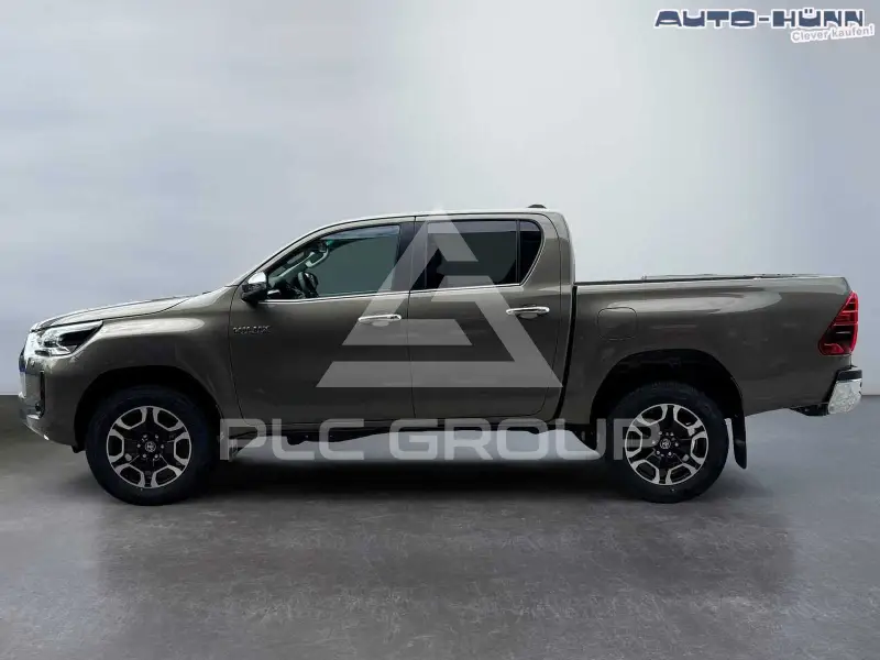 2026 Toyota Hilux