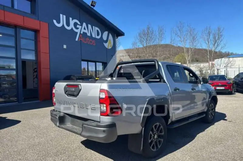 2026 Toyota Hilux