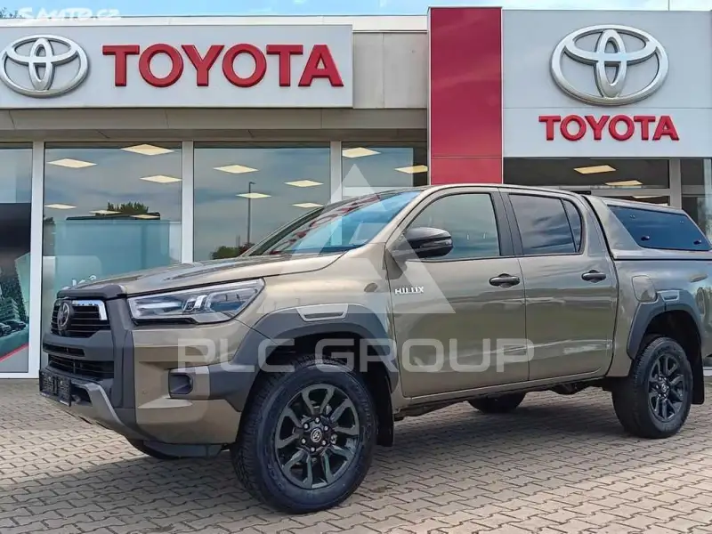 2026 Toyota Hilux