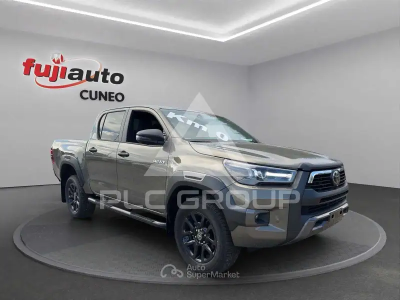 2026 Toyota Hilux