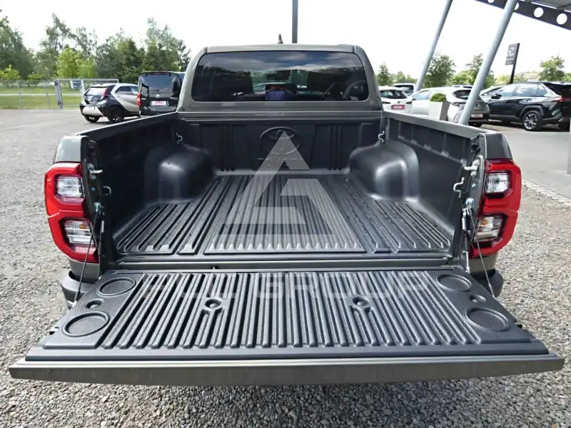 2026 Toyota Hilux