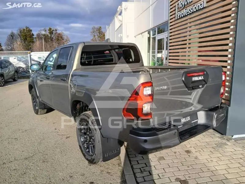 2026 Toyota Hilux