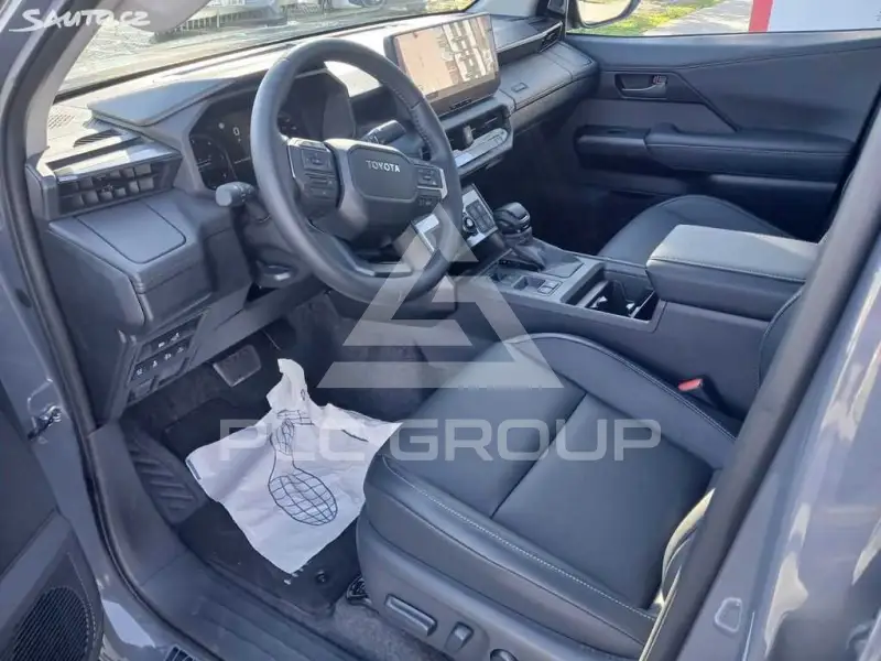 2026 Toyota Hilux