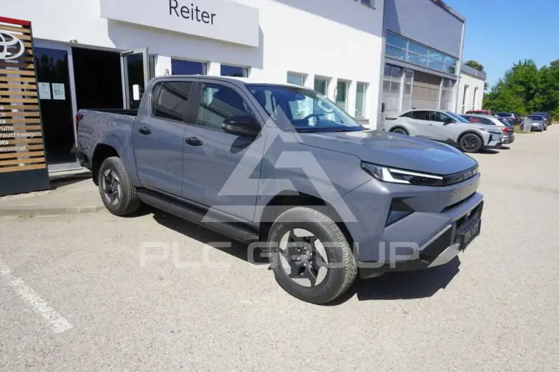 2026 Toyota Hilux